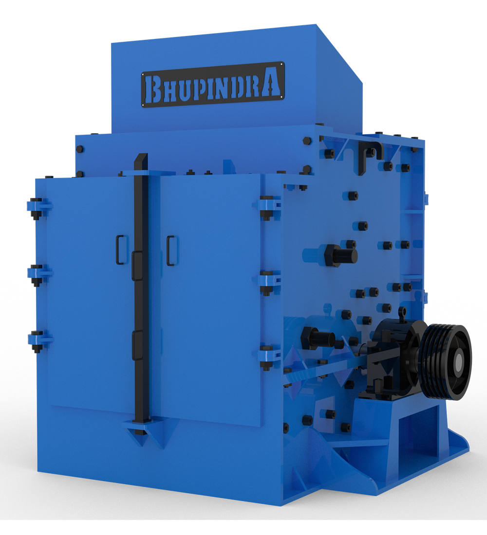 Roller Crusher